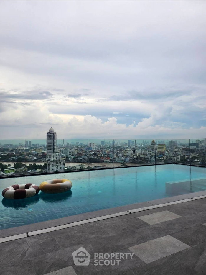 picture 1-BR Condo at FLO By Sansiri near MRT Wat Mangkon (ID 2414819) - 11/13