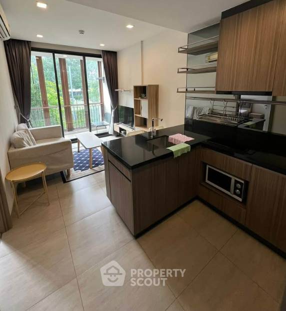 picture 1-BR Condo Mori HAUS 37 Sqm For Sale Near BTS On Nut (ID 2952885) - 2/3