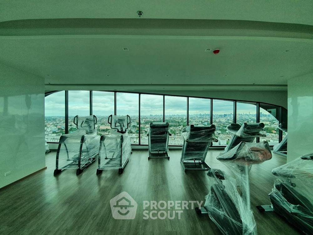 รูป คอนโด 1-ห้องนอน ที่ ชีวาทัย เกษตร-นวมินทร์ ใกล้ BTS มหาวิทยาลัยเกษตรศาสตร์ (ID 385900) - รูปที่ 5/14