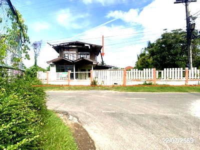 บ้านเดี่ยว 151 ตร.วา สุวรรณภูมิ ร้อยเอ็ด 712,000