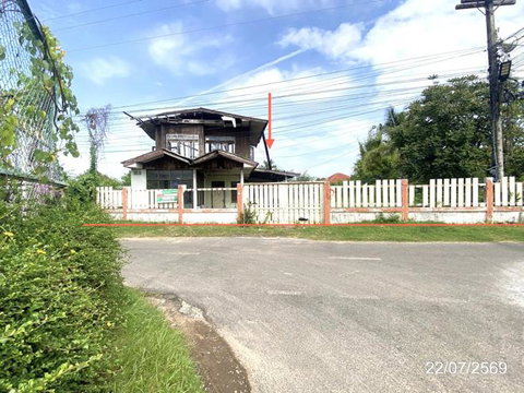 บ้านเดี่ยว 151 ตร.วา สุวรรณภูมิ ร้อยเอ็ด 712,000