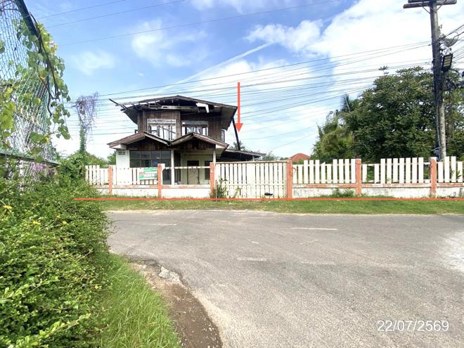 รูป บ้านเดี่ยว 151 ตร.วา สุวรรณภูมิ ร้อยเอ็ด 712,000 - รูปที่ 1/29
