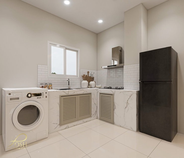 รูป หมู่บ้านทรงคุณ นาบอน ทำเลวิชิต–ฉลอง ใกล้โรบินสัน 2กิโล บ้านรีโนเวทคุณภาพบนทำเลที่เชื่อมต่อทั้งเจ้าฟ้าตะวันออก-ตก ได้ง่าย งบเพียง3ล้านต้น - รูปที่ 13/13