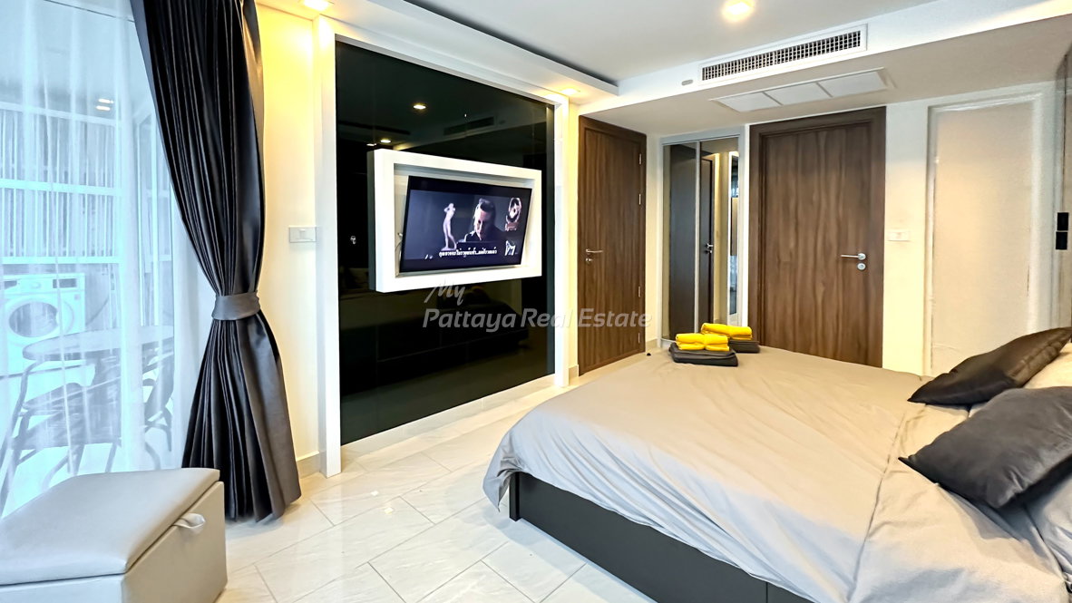 รูป 🛏️ 1 ห้องนอน - 🛁 1 ห้องน้ำ - 🏙️ Pool View - 🇹🇭 ชื่อบริษัท - 🏢 Grand Avenue Residence Pattaya - รหัส: GRAND218 - รูปที่ 8/12