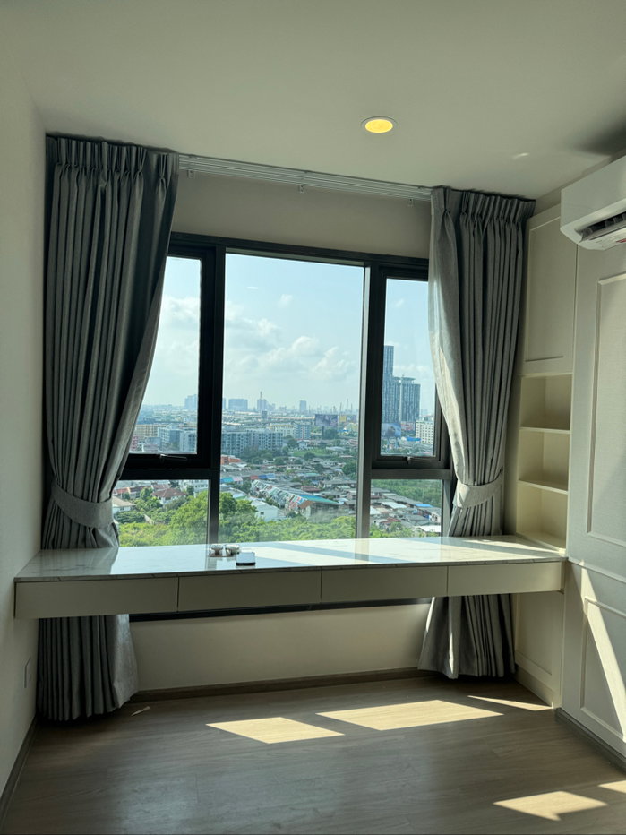 รูป ห้องใหม่ แต่งเต็ม พร้อมเข้าอยู่ ราคาดี - รูปที่ 2/9