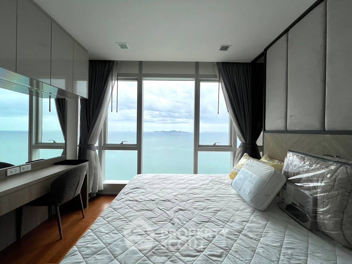 picture 40th-Floor 1-BR Condo At The Palm - Wongamart Beach (ID 2323781) - 9/16