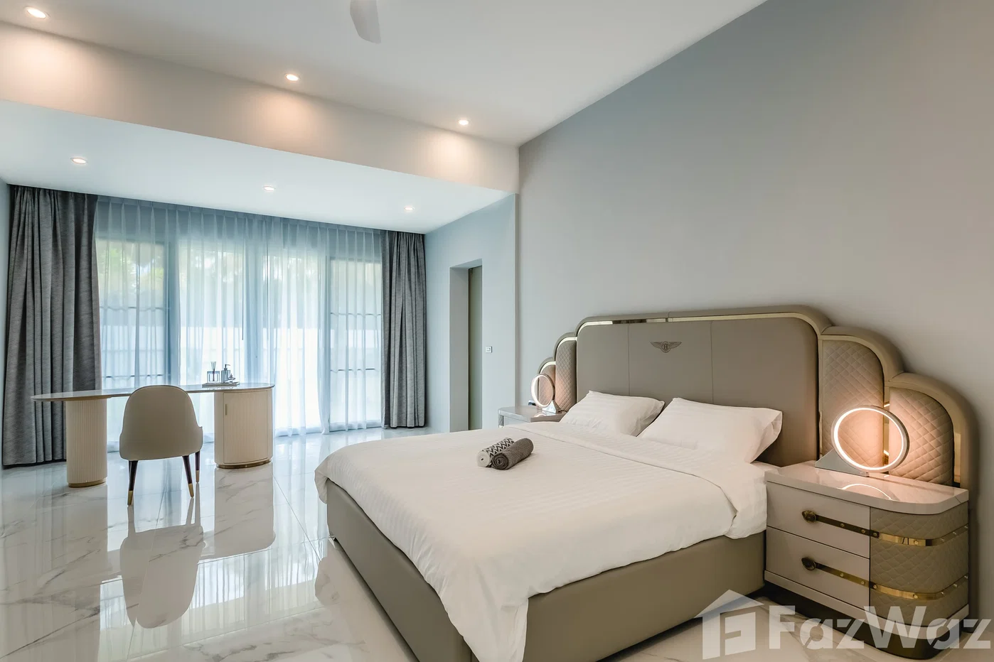 picture 7 Bedroom Villa for rent in Choeng Thale, Phuket 1097288 - 21/58