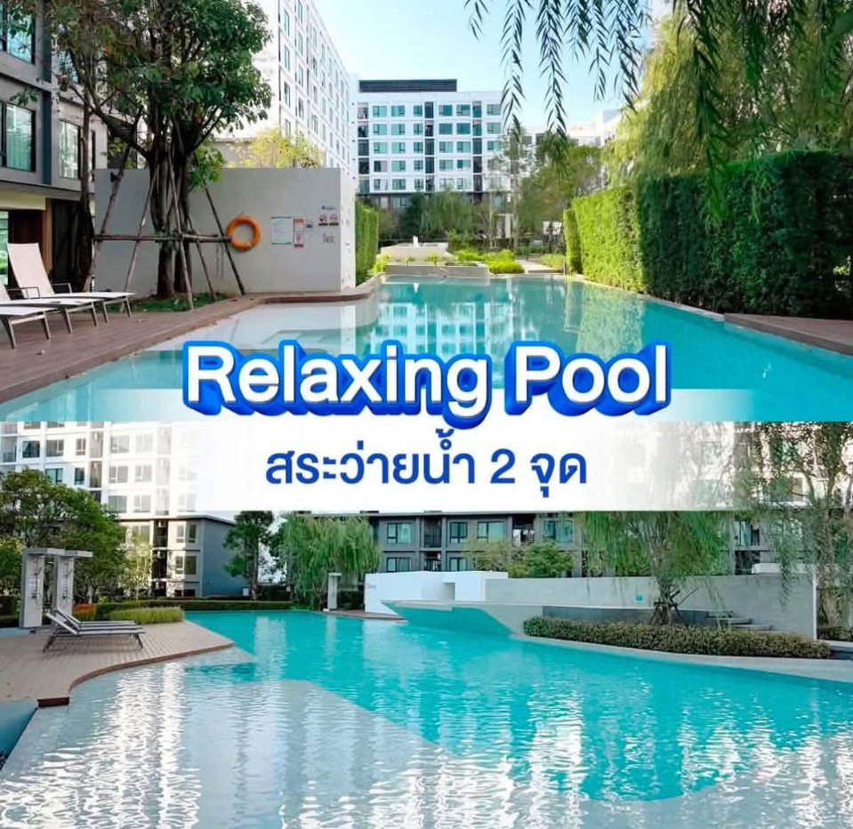 รูป K2149 ให้เช่า Chatpetch park condo.โนนม่วง #ห้องใหม่ป้ายแดง #ที่จอดรถ100% - รูปที่ 17/20