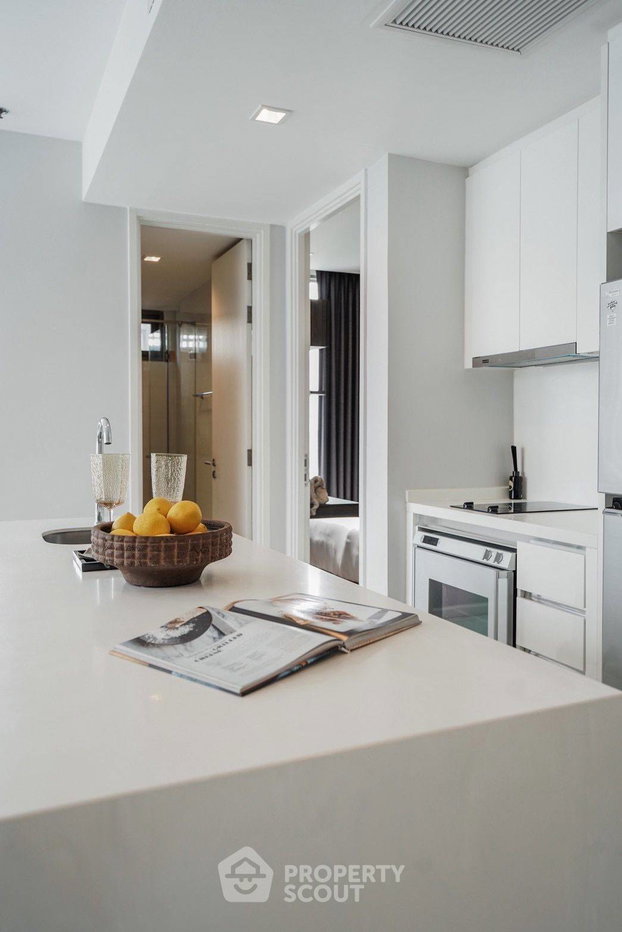 picture 31st-Floor 2-BR Condo At Nara 9 By Eastern Star Near BTS Chong Nonsi (ID 514460) - 30/43