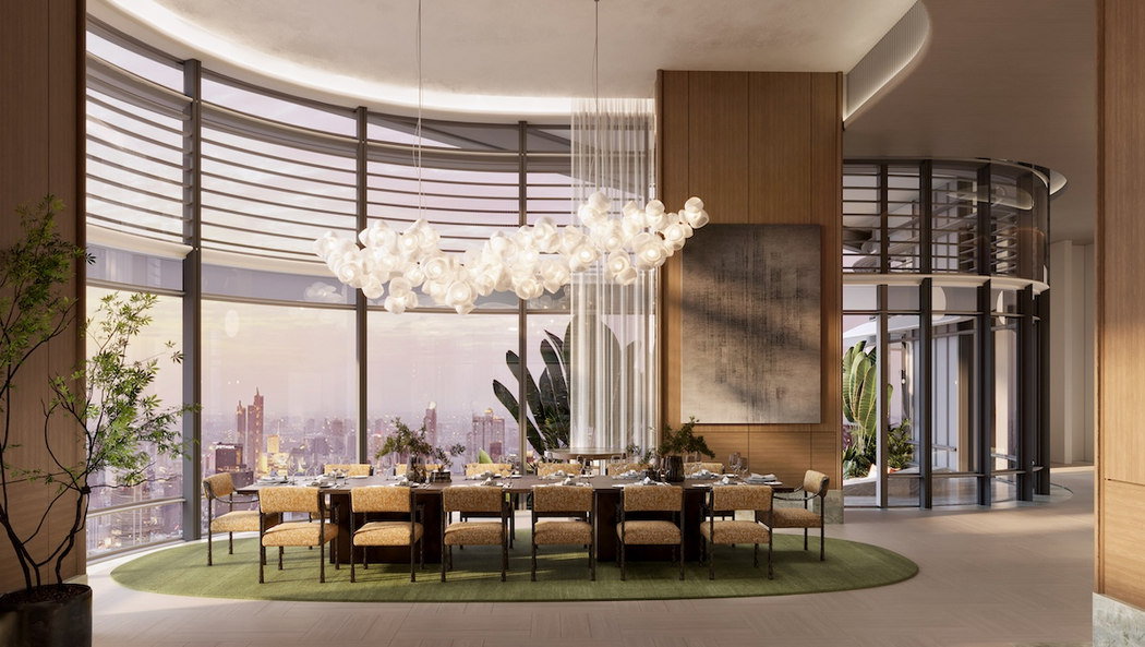 picture 2-Bedroom @ The Wireless Residences by Upper House, Original project price / Call : 092-926-2956 - 9/13