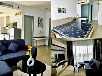 Condos for rent : For rent Life Ratchadapisek , 500 m. to MRT 