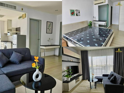 For rent Life Ratchadapisek , 500 m. to MRT 