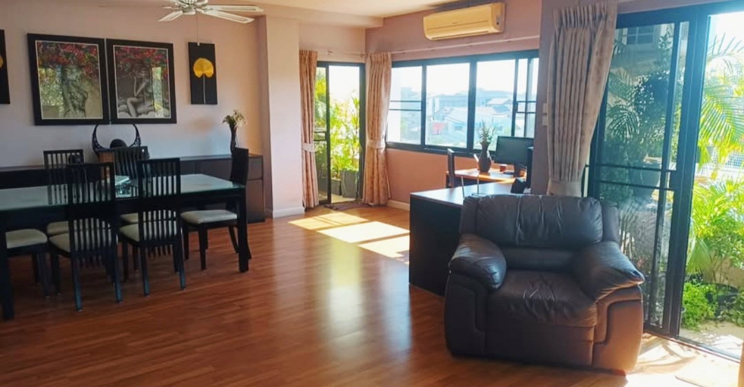 picture Baan Karnkanok3 Condo for sale! Duplex room , - 6/16