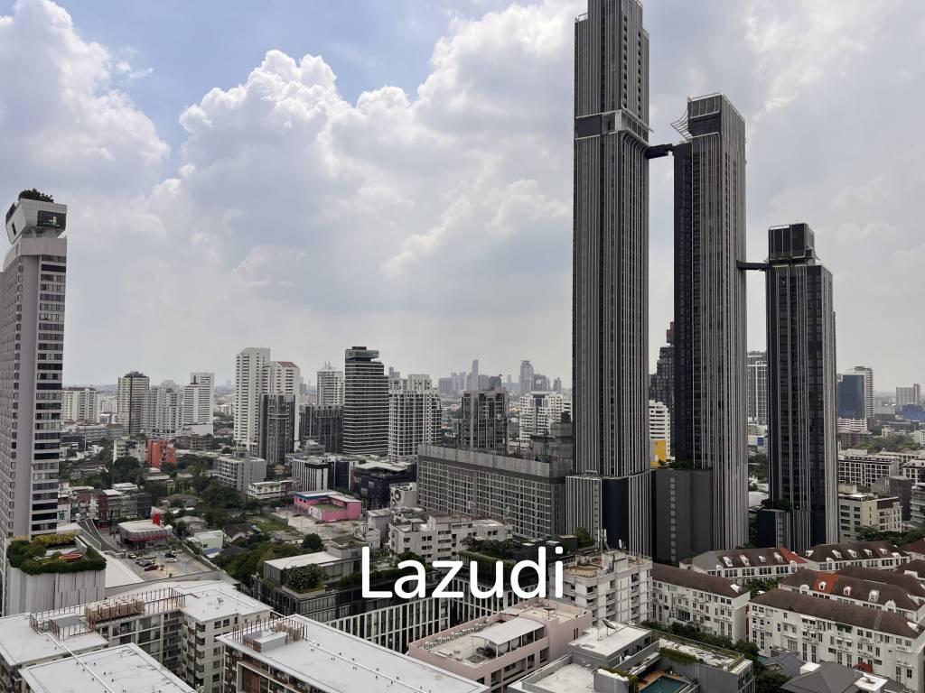 รูป Noble Form Thonglor 57 sqm City View Condo in Bangkok - รูปที่ 17/21