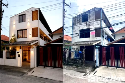 Townhouses for sale Bangkok : 24 Bedroom Townhouse for sale in Bang Chak, Bangkok  6679489