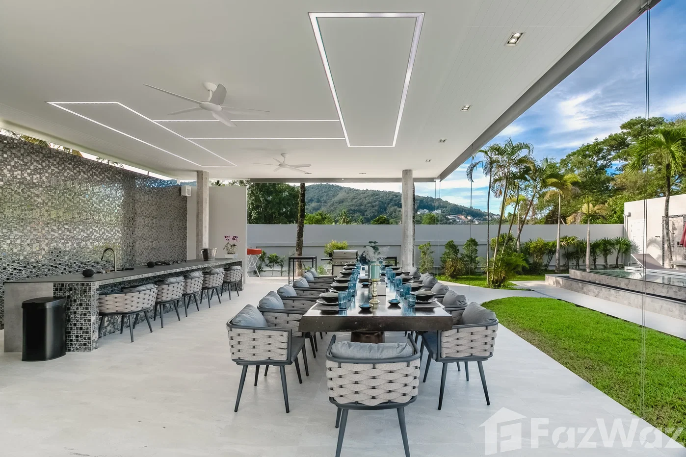 picture 7 Bedroom Villa for rent in Choeng Thale, Phuket 1097288 - 45/58