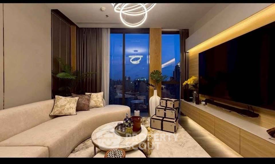 picture 310 Sqm 4-BR The Esse At Singha Complex 100m To MRT Phetchaburi (ID 3006092) - 12/29