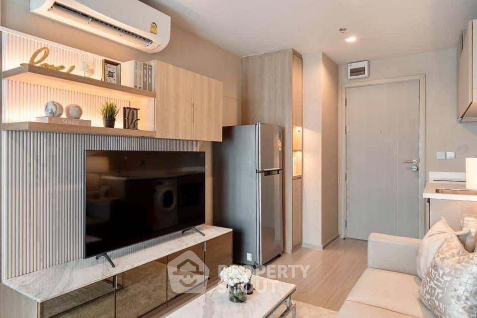 รูป ใกล้ BTS ห้าแยกลาดพร้าว 100 เมตร | 1 ห้องนอน ชั้น 37 Life Ladprao (ID 1535293) - รูปที่ 9/10