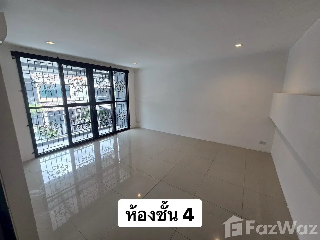 รูป ทาวน์เฮ้าส์ให้เช่า 8 ห้องนอน ใน จันทรเกษม, กรุงเทพมหานคร 6829196 - รูปที่ 7/10