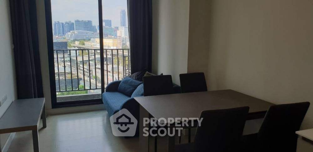 picture 1-BR Condo at The Niche Pride Thong Lo-Phetchaburi in Bang Kapi (ID 1443195) - 7/8