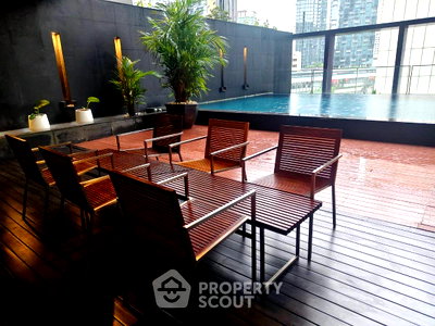 Condos for rent : 100m To BTS Thong Lor | 2-BR Noble Remix (ID 3360778)