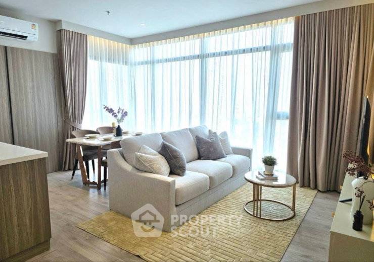 รูป คอนโด 2-ห้องนอน ที่ ริธึ่ม เอกมัย เอสเตท ใกล้ BTS ทองหล่อ (ID 3360531) - รูปที่ 2/16