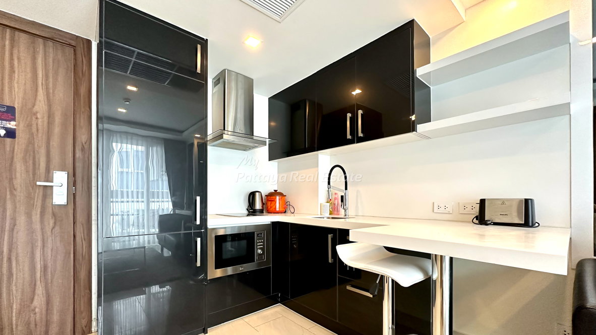 รูป 🛏️ 1 ห้องนอน - 🛁 1 ห้องน้ำ - 🏙️ City View - 🇹🇭 ชื่อบริษัท - 🏢 Grand Avenue Residence Pattaya - รหัส: GRAND221 - รูปที่ 4/11