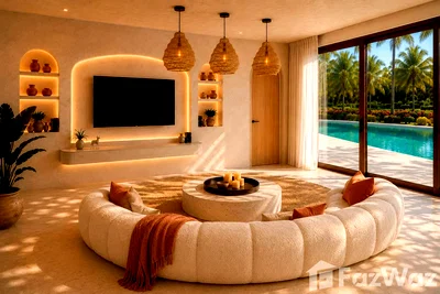 Houses for sale Ko Samui Surat Thani : 4 Bedroom Villa for sale at Casa Una  6828387