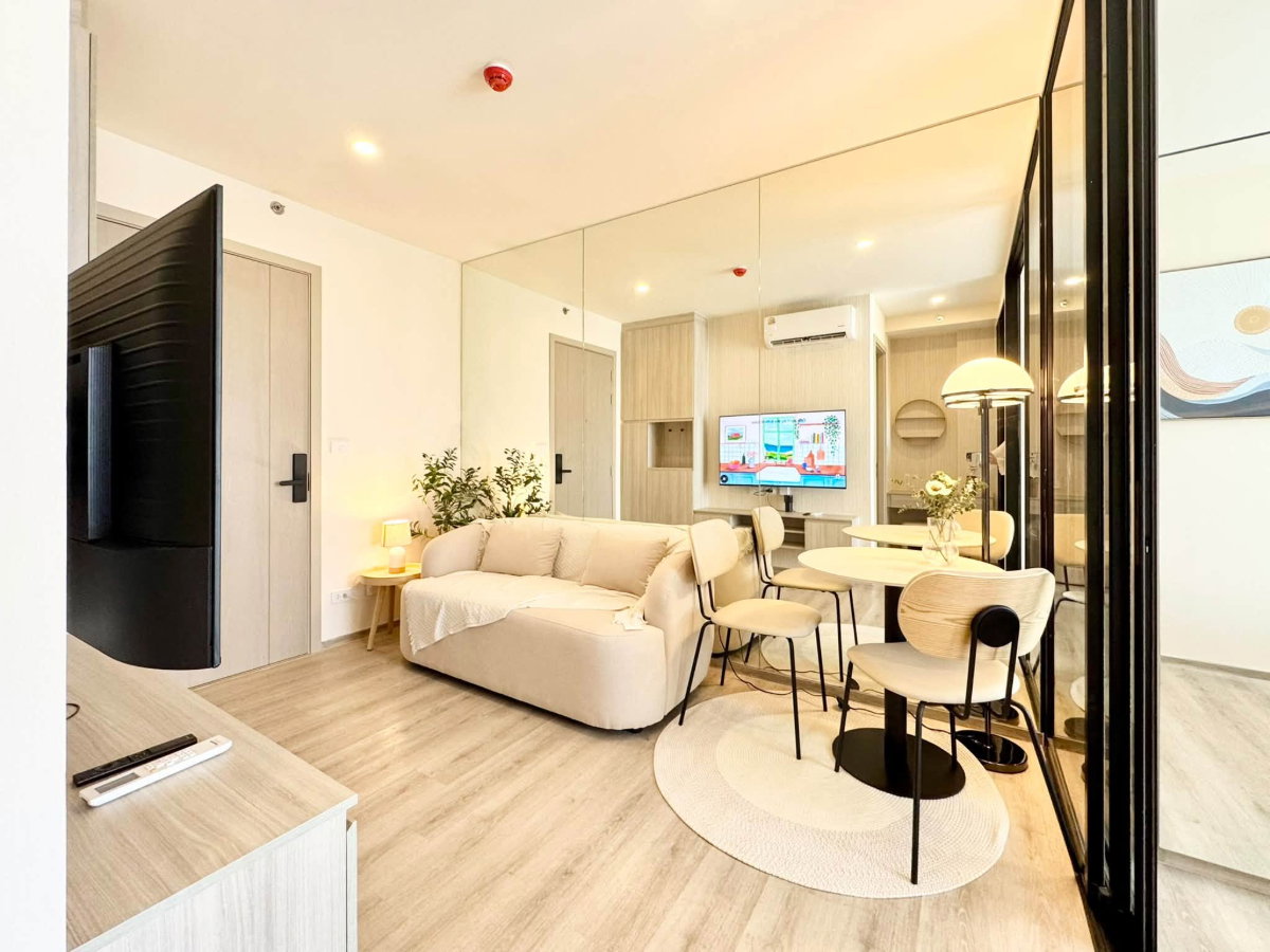 picture For rent Origin place bangna 🔴🔴 - 5/9
