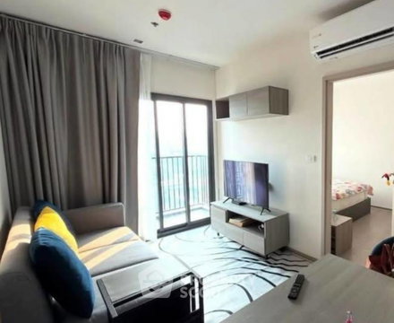 คอนโด 1-ห้องนอน ที่ เดอะ เบส เพชรบุรี–ทองหล่อ ใน บางกะปิ (ID 3043600)