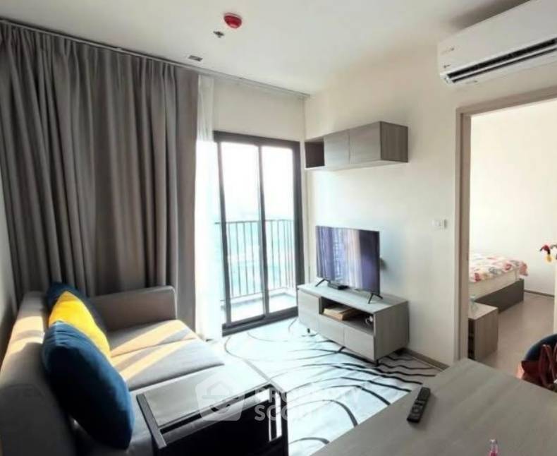 รูป คอนโด 1-ห้องนอน ที่ เดอะ เบส เพชรบุรี–ทองหล่อ ใน บางกะปิ (ID 3043600) - รูปที่ 1/4