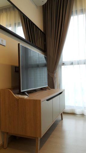 1-bed condo for rent, 28 sqm, Rhythm Asoke II