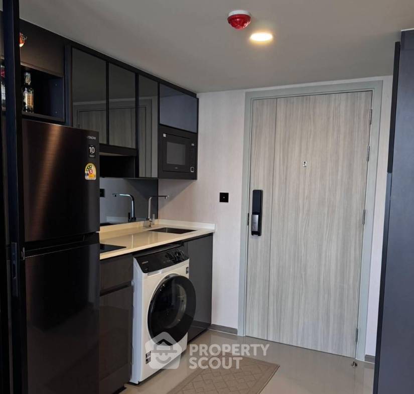 picture 19th-Floor 1-BR At Park Origin Chula-Samyan Near MRT Hua Lamphong (ID 3033495) - 4/7