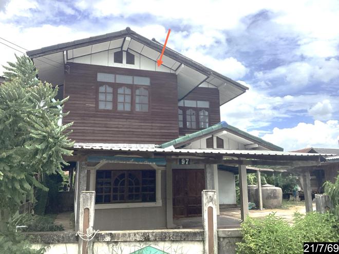 picture HOME 87 Sq.w. Bua Yai Nakhon Ratchasima for 610,000 - 4/19