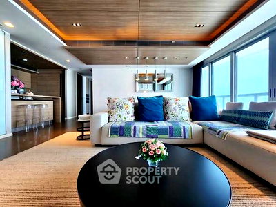 Condos for sale : 3-BR 145 Sqm At The River Condominium Near BTS Saphan Taksin (ID 3358359)
