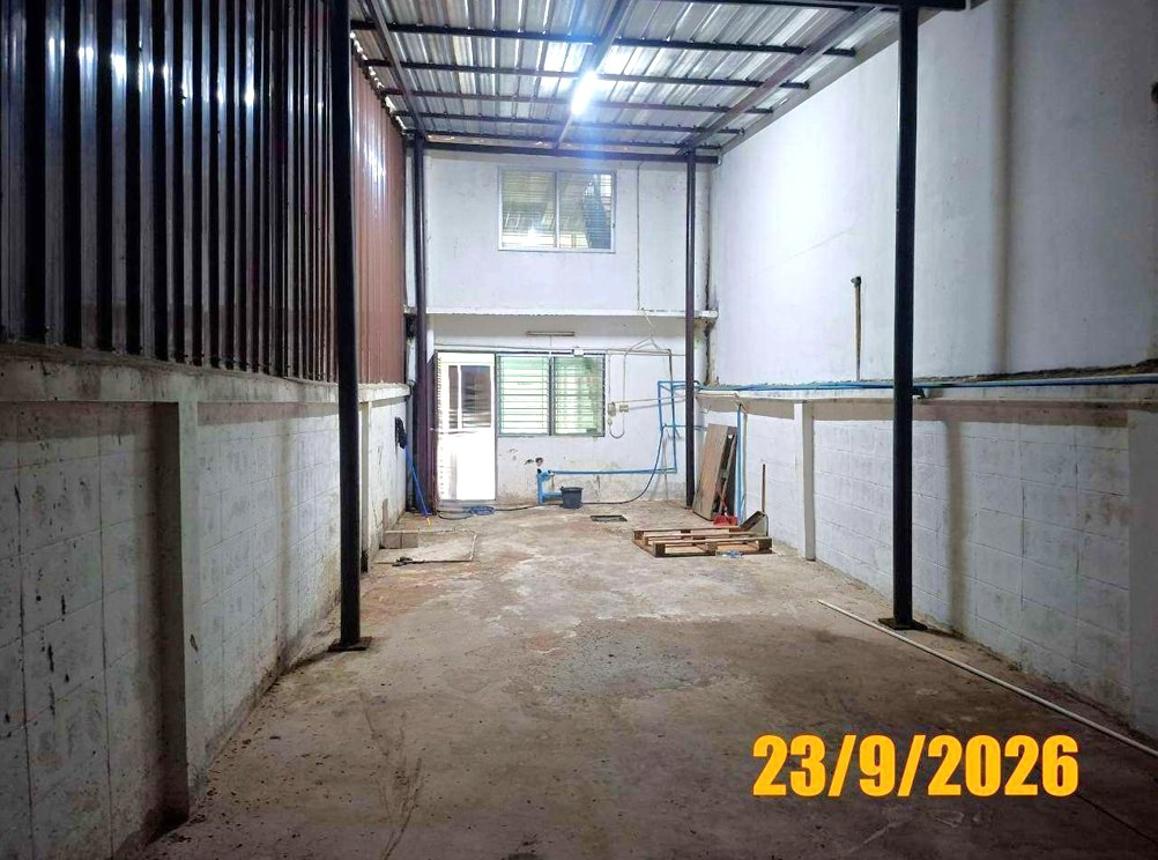 รูป อาคารพาณิชย์ 25.4 ตร.วา บางบัวทอง นนทบุรี 3.6M - รูปที่ 29/45