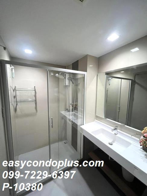 รูป 💥 [ 𝐏-𝟏𝟎𝟑𝟖𝟎 ] FOR RENT : Ideo Sukhumvit 93 ติด BTS บางจาก เดินใกล้มาก! 𝟏𝟗,𝟎𝟎𝟎 บาท/ด. | Line @easycondoplus | 099-229-6397 - รูปที่ 6/7