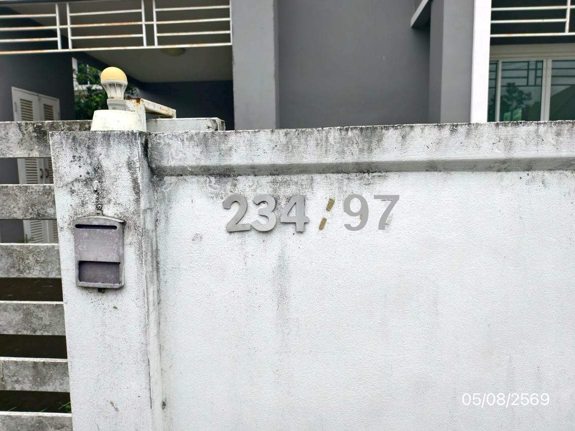 รูป บ้านเดี่ยว 52.5 ตร.วา กรีนวิวโฮม สันทราย เชียงใหม่ 2.4M - รูปที่ 30/35