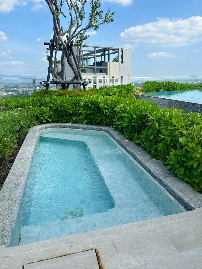 picture ‼️ For Rent: Escent 2 Condo ✨ Washer-dryer included. - 24/25