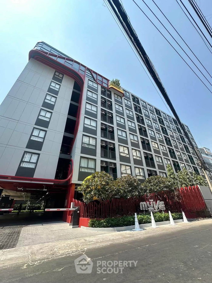 รูป คอนโด สตูดิโอ ที่ เดอะ มูฟ ประดิพัทธ์ ใกล้ BTS สะพานควาย (ID 3068317) - รูปที่ 9/11