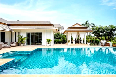 บ้านเดี่ยว หัวหิน ประจวบคีรีขันธ์ : ขาย วิลล่า 3 ห้องนอน ในโครงการ ซีริดจ์ 6828829
