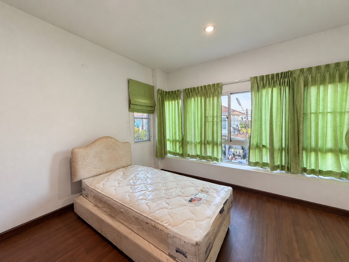 รูป 🏡 บ้านเดี่ยว 2 ชั้น 3 ห้องนอน บนที่ดิน 54.1 ตร.ว. ✨🏡 หมู่บ้านปภาวรินท์ เดอะ เซเว่น - รูปที่ 11/23