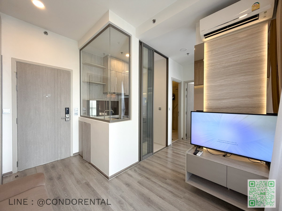 picture @Condorental condo for rent Miti Chiva Kaset Station - 15/20