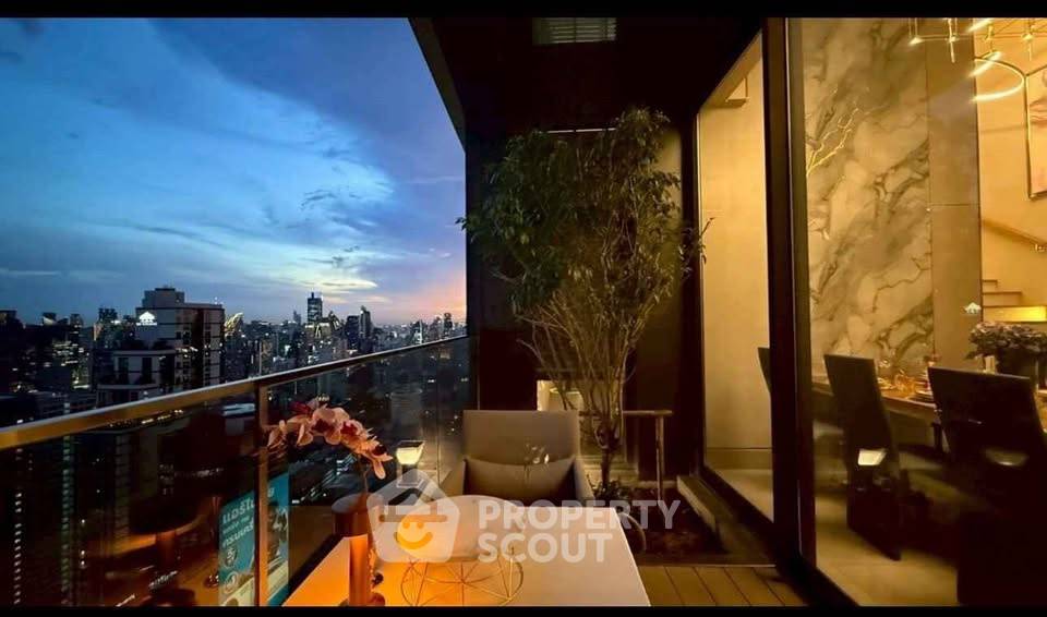 picture 310 Sqm 4-BR The Esse At Singha Complex 100m To MRT Phetchaburi (ID 3006092) - 24/29