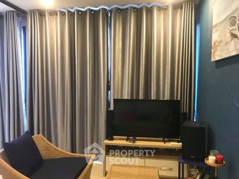 รูป คอนโด 1 ห้องนอนที่ Baan Thew Talay Blue Sapphire Cha-Am Hua Hin (ID 2615135) - รูปที่ 3/10