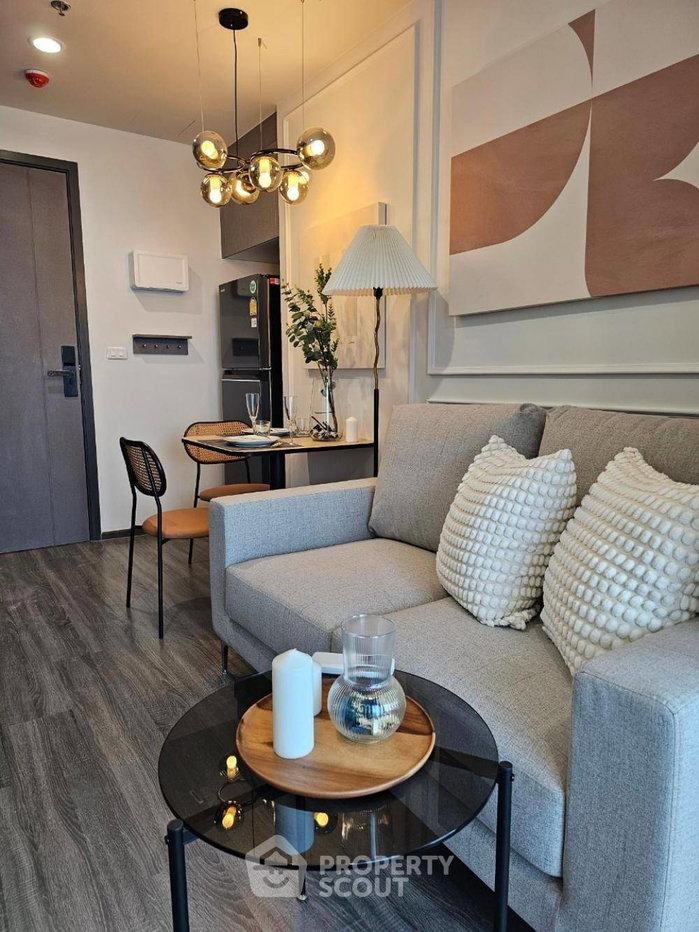 picture 1-BR Condo at Ideo Chula Samyan near MRT Sam Yan (ID 1746881) - 5/16