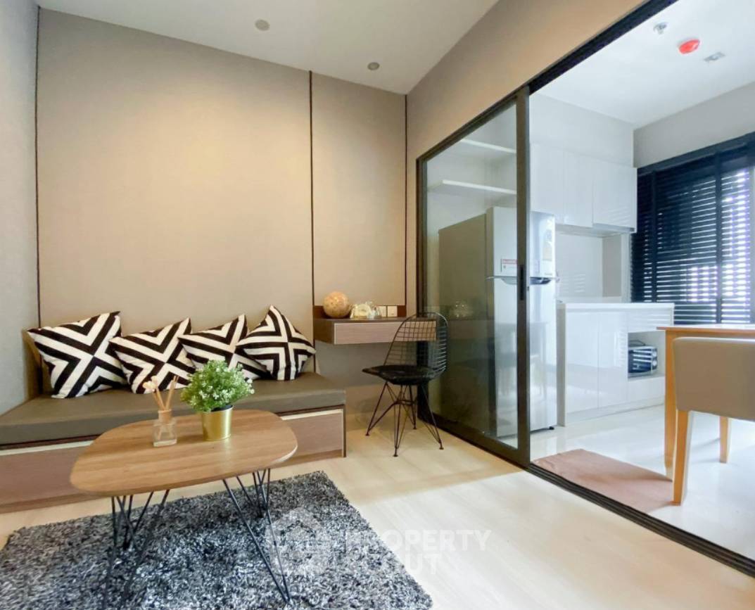 picture 1-BR For Rent At Life Sukhumvit 48 Near BTS Phra Khanong (ID 3033452) - 1/5