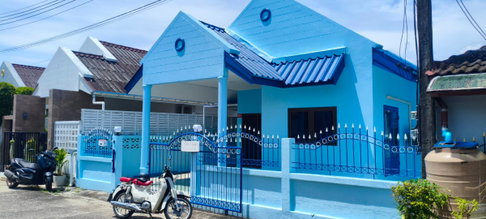 บ้านว่างทำเลเงียบสงบ ใกล้แหล่งชุมชน ให้เช่า
