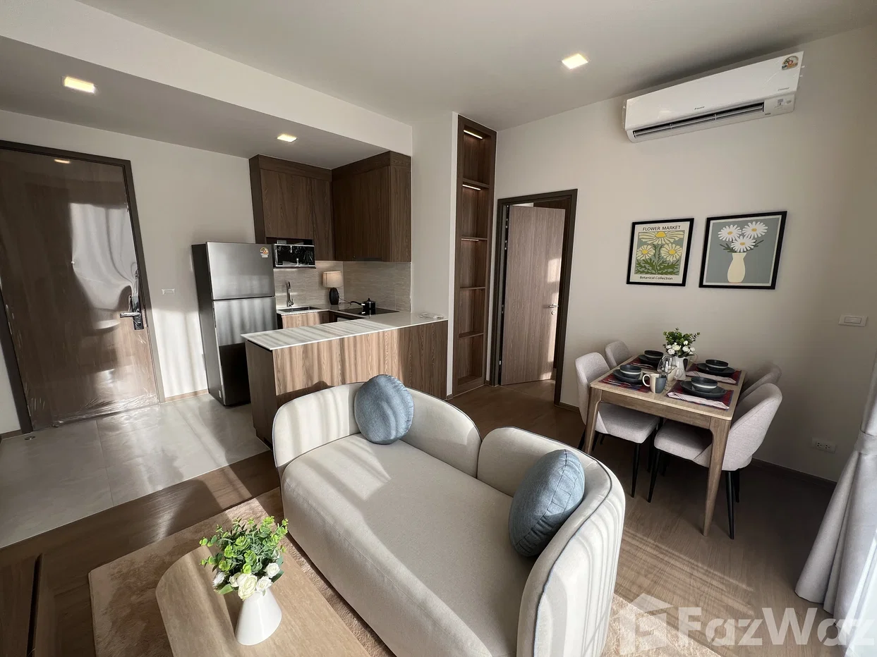 รูป คอนโดให้เช่า 2 ห้องนอน ในโครงการ แคนวาส เชิงทะเล 6830039 - รูปที่ 2/24