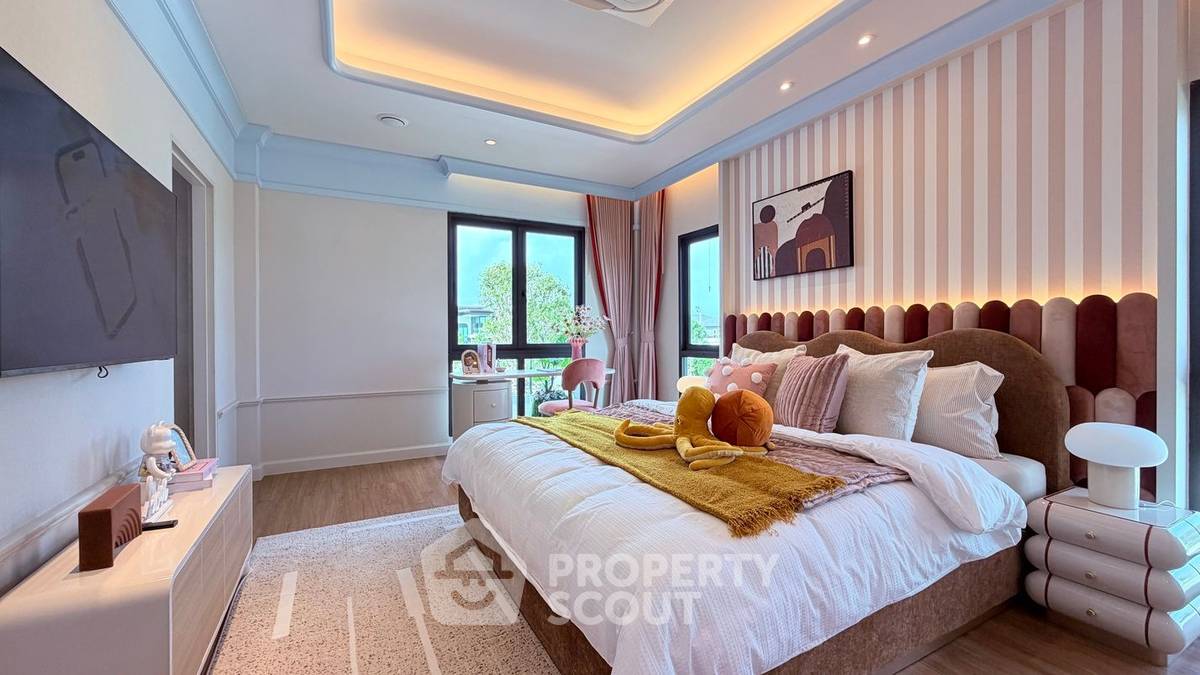 รูป บ้าน 4-ห้องนอน ที่ เซนโทร เพชรเกษม-บางบอน ใน หนองแขม (ID 3358288) - รูปที่ 12/19